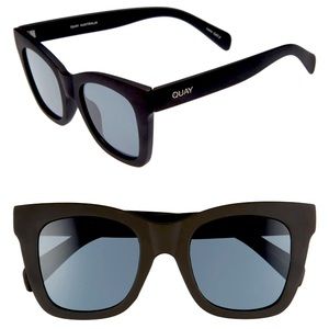 Quay After Hours Square sunglasses